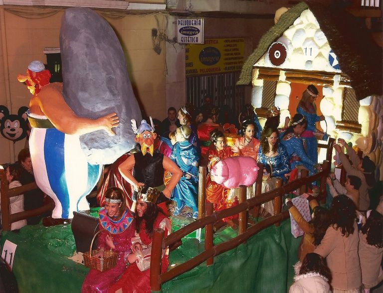 CRM2006-16-Carroza_11_Asterix-Mision Noche de Reyes ( 35 )