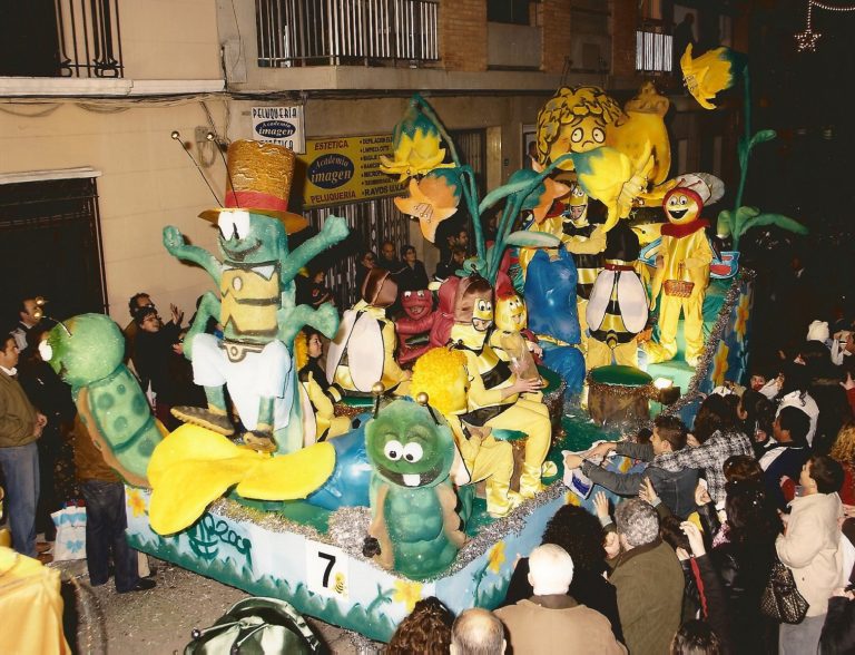 CRM2009-11-Carroza_07_Maya ( 21 )