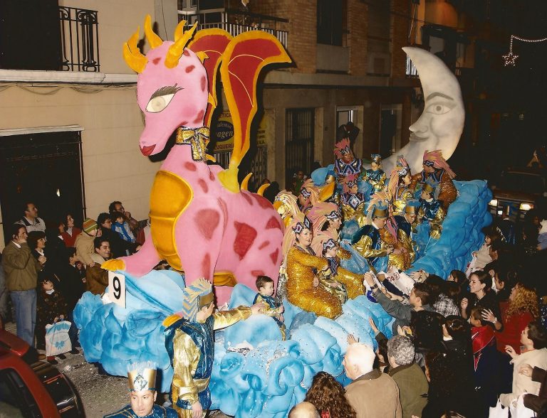 CRM2009-15-Carroza_09_Spyro_La_Tribu_del_Drgon ( 27 )