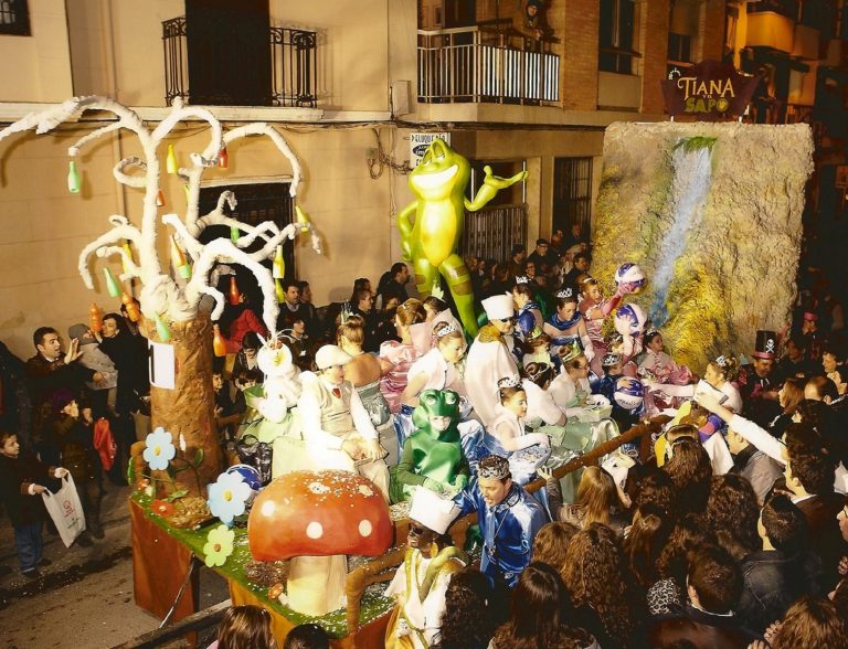 CRM2011-03-Carroza_01_Tiana_y_El_Sapo ( 10 )