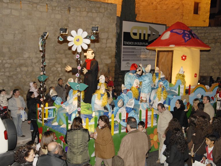 CRM2012-04-Carroza_02_Los_Pitufos ( 08 )